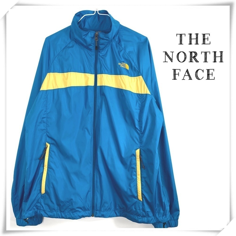 The North Face Hydrenalite Windbreaker Jacket Blue